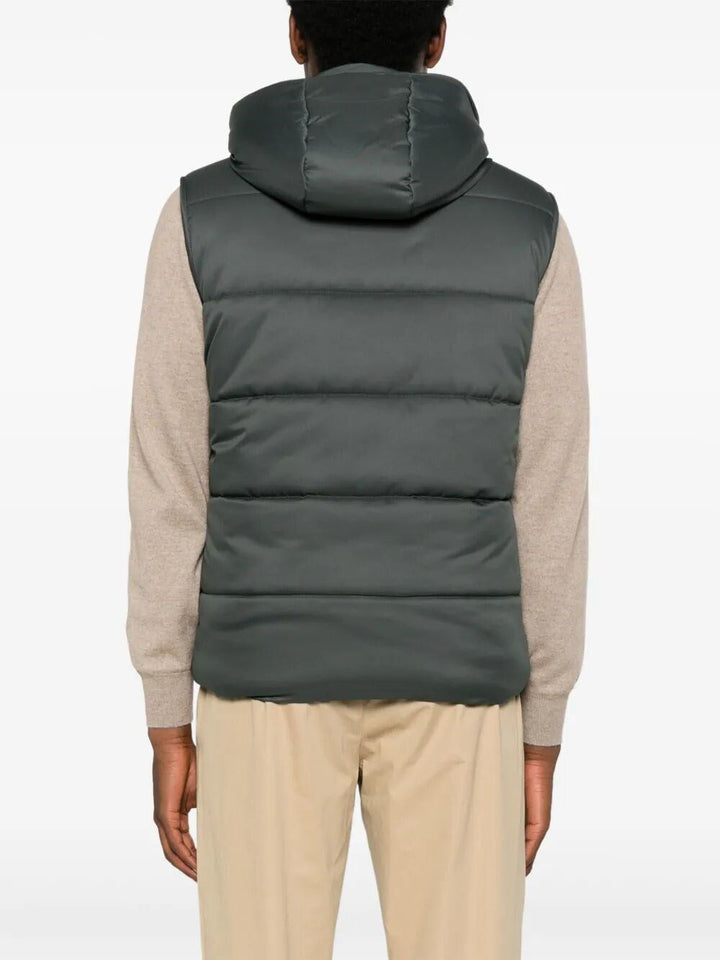Kiton Men Vest