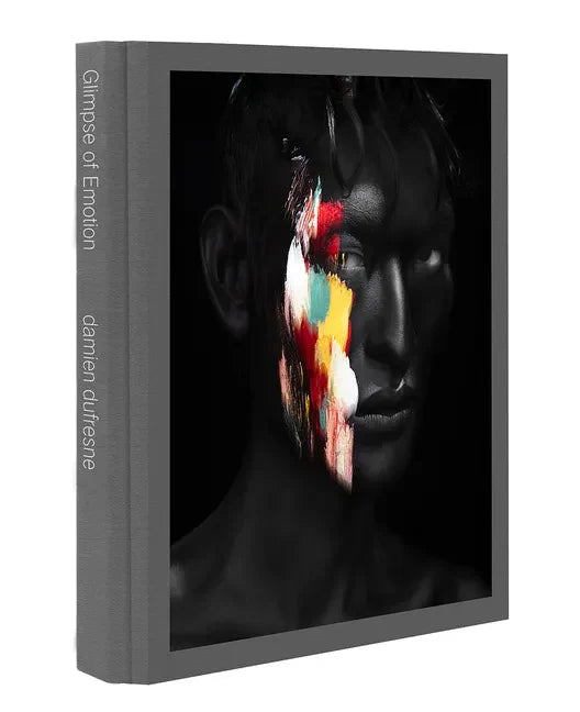 Glimpse of Emotion - Hardcover