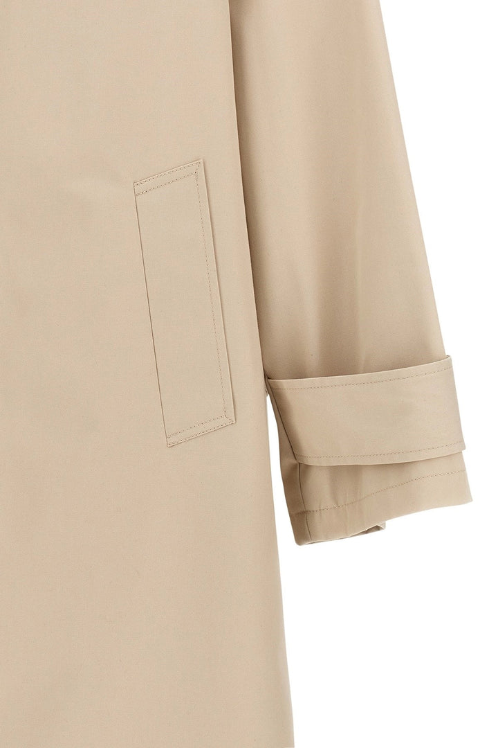 Thom Browne Men Trench Coat