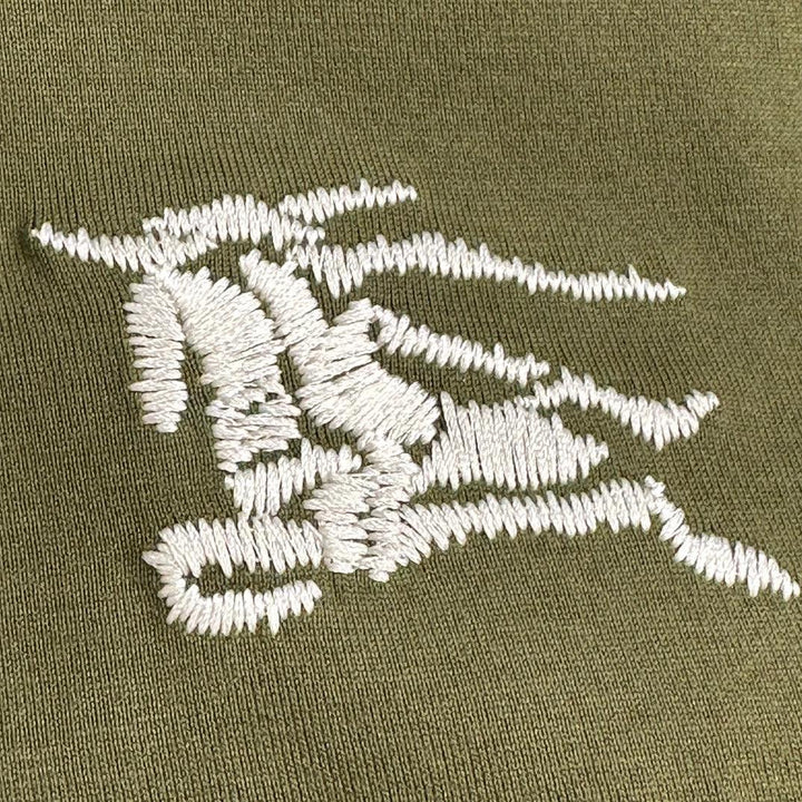 Burberry T-Shirt Without Collar &