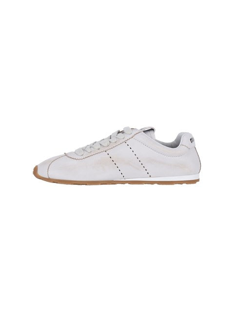 Miu Miu Women "Plume" Sneakers