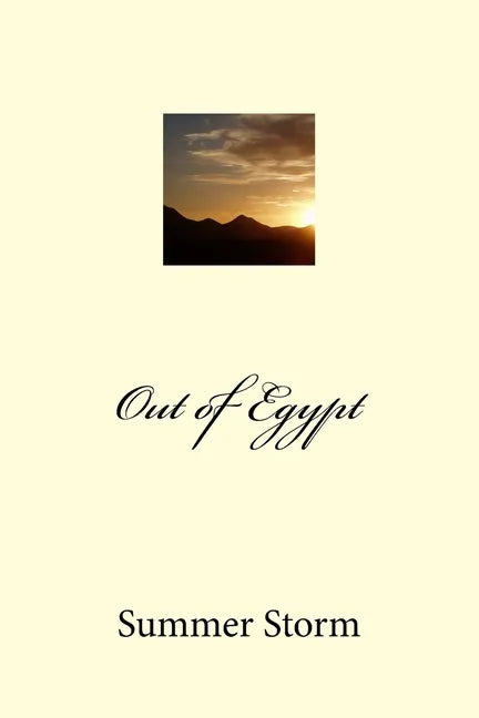 Out of Egypt - Paperback