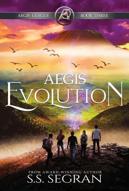 Aegis Evolution - Hardcover