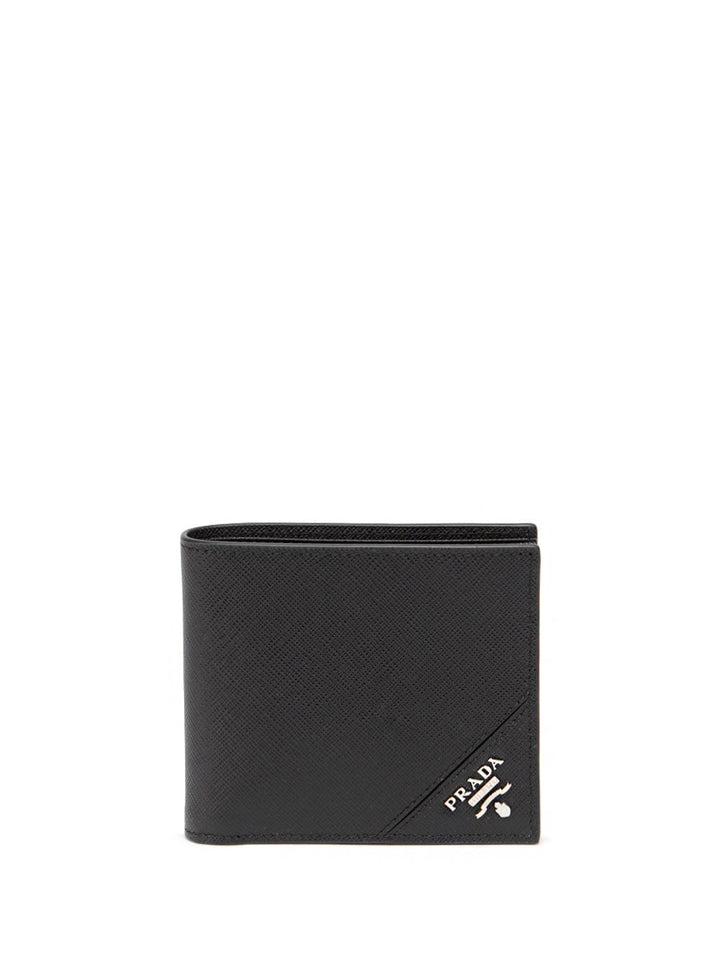Prada Men Saffiano Leather Wallet