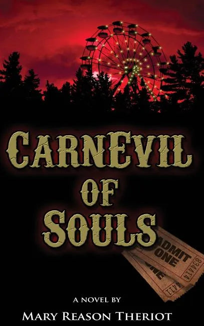 CarnEvil of Souls: Joshua's Story - Hardcover