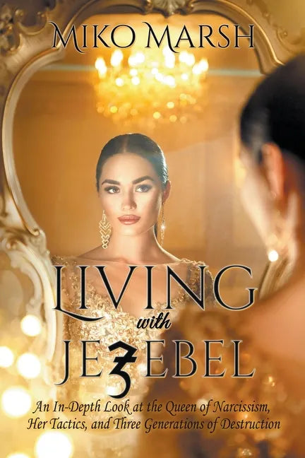 Living with Jezebel - Paperback