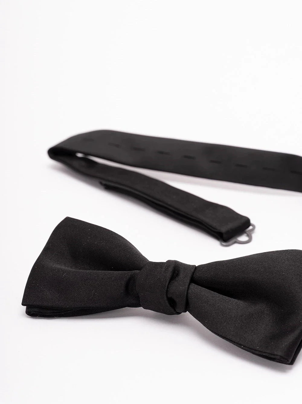 Saint Laurent Men `Yves` Bow Tie