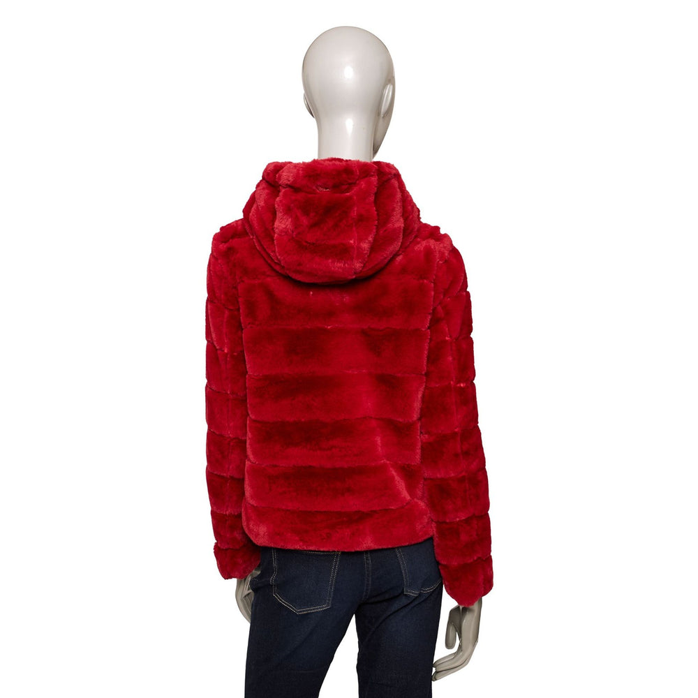 Comfortable Italian designed coats & jackets in mid, 3/4 and hooded designs