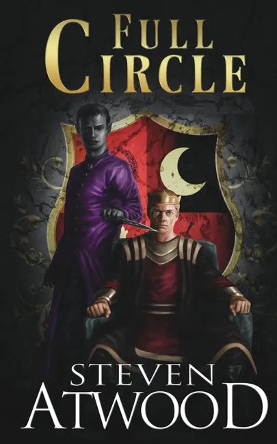 Full Circle - Paperback