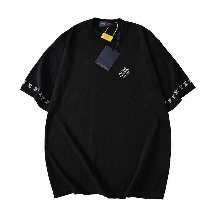 Louis Vuitton T-Shirt Without Collar &