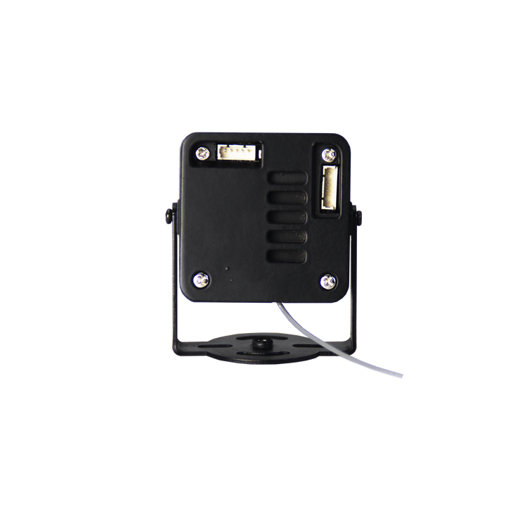 Silarius SIL-MINI2MPWIFI2AUPIN37 Miniature Pinhole 3MP full HD WiFi Camera 2-Way Audio- 3.7mm lens (NDAA Compliant)