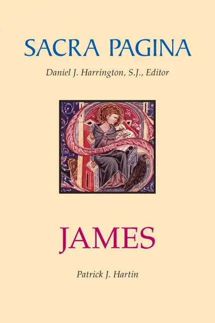 Sacra Pagina: James: Volume 14 - Paperback