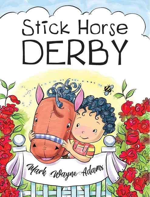 Stick Horse Derby - Hardcover