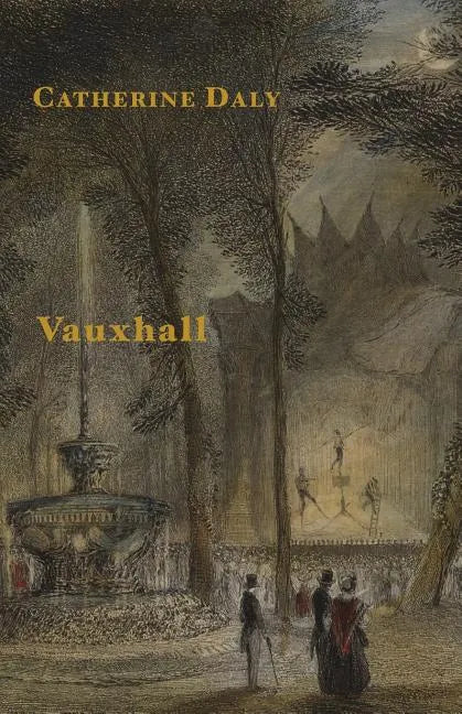 Vauxhall - Paperback
