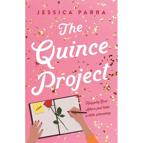 The Quince Project - Hardcover