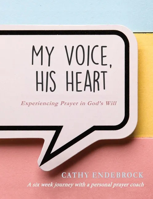 My Voice, HIS Heart - Paperback