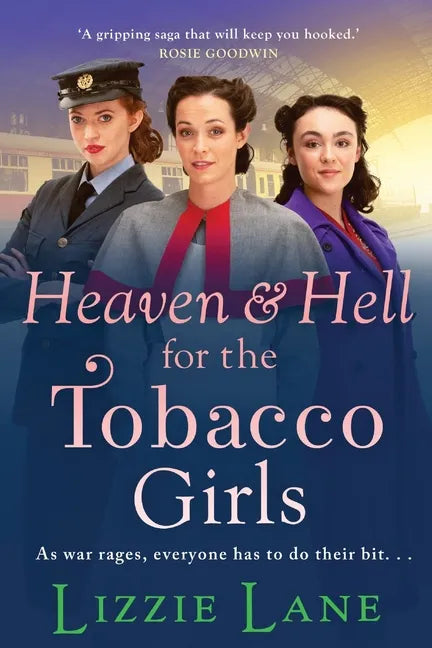 Heaven and Hell for the Tobacco Girls - Paperback