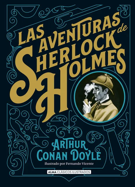 Las Aventuras de Sherlock Holmes - Hardcover
