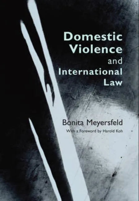 Domestic Violence and International Law - Paperback