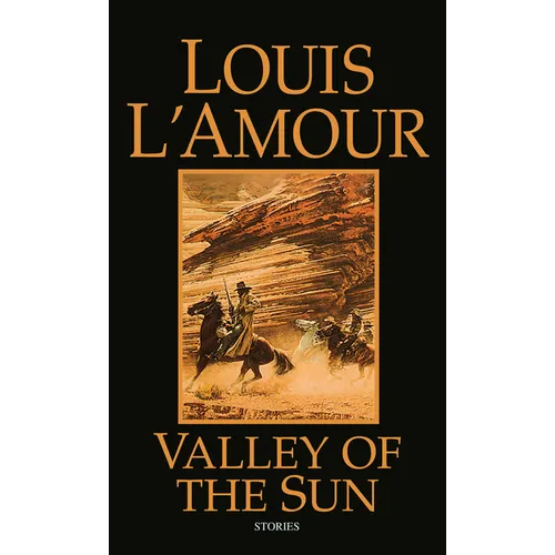 Valley of the Sun: Stories - Paperback