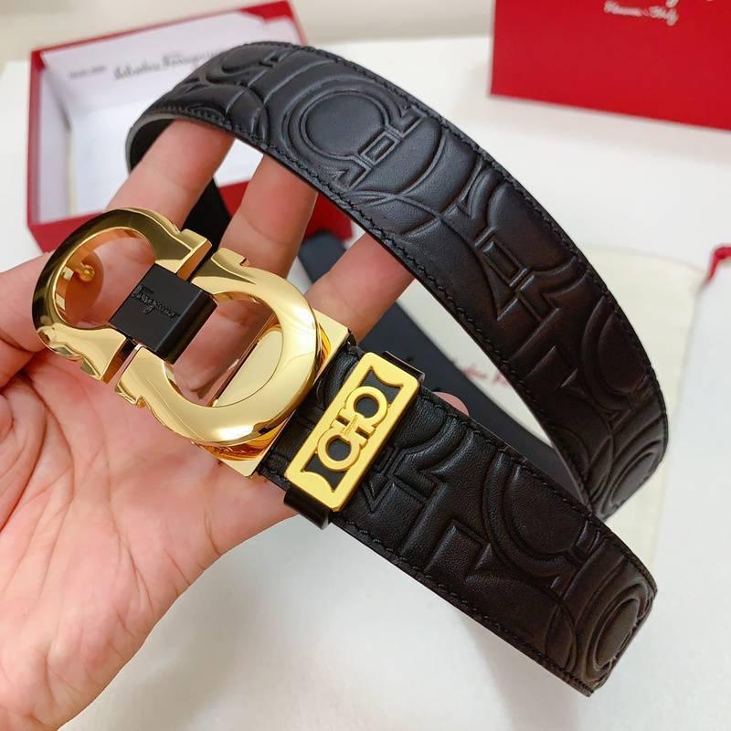 Salvatore Ferragamo Gancini Men&