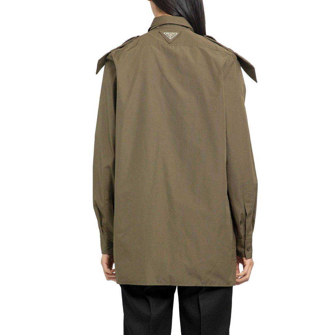 Prada Cotton Shirt Women
