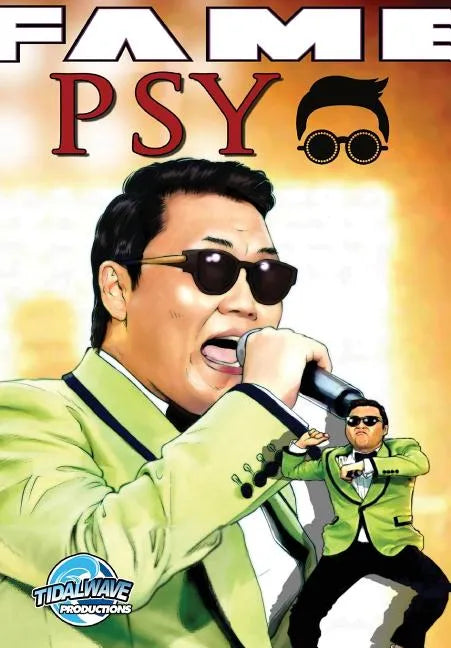 Fame: Psy - Paperback