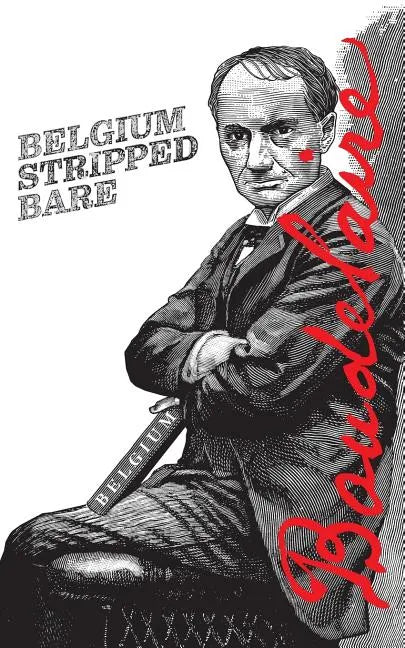 Belgium Stripped Bare - Paperback