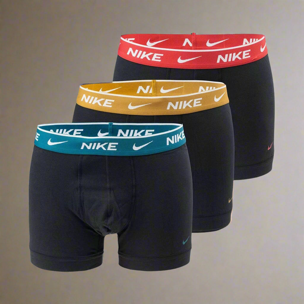 Nike men's tri-pack Boxers