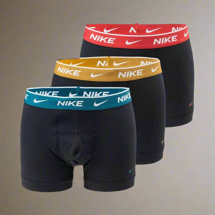 Nike men's tri-pack Boxers