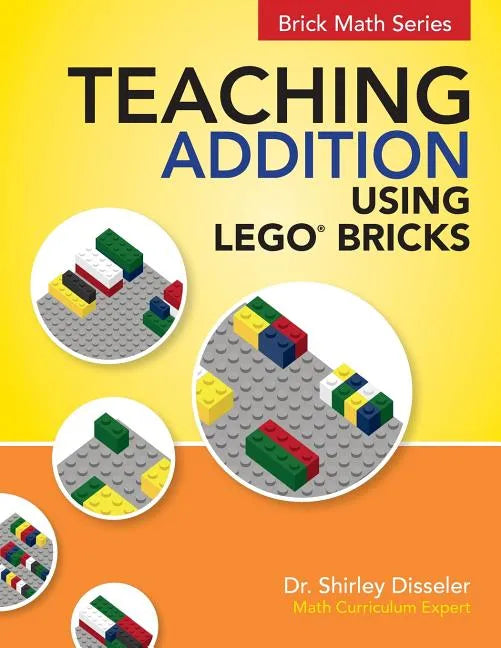 Teaching Addition Using LEGO Bricks - Paperback