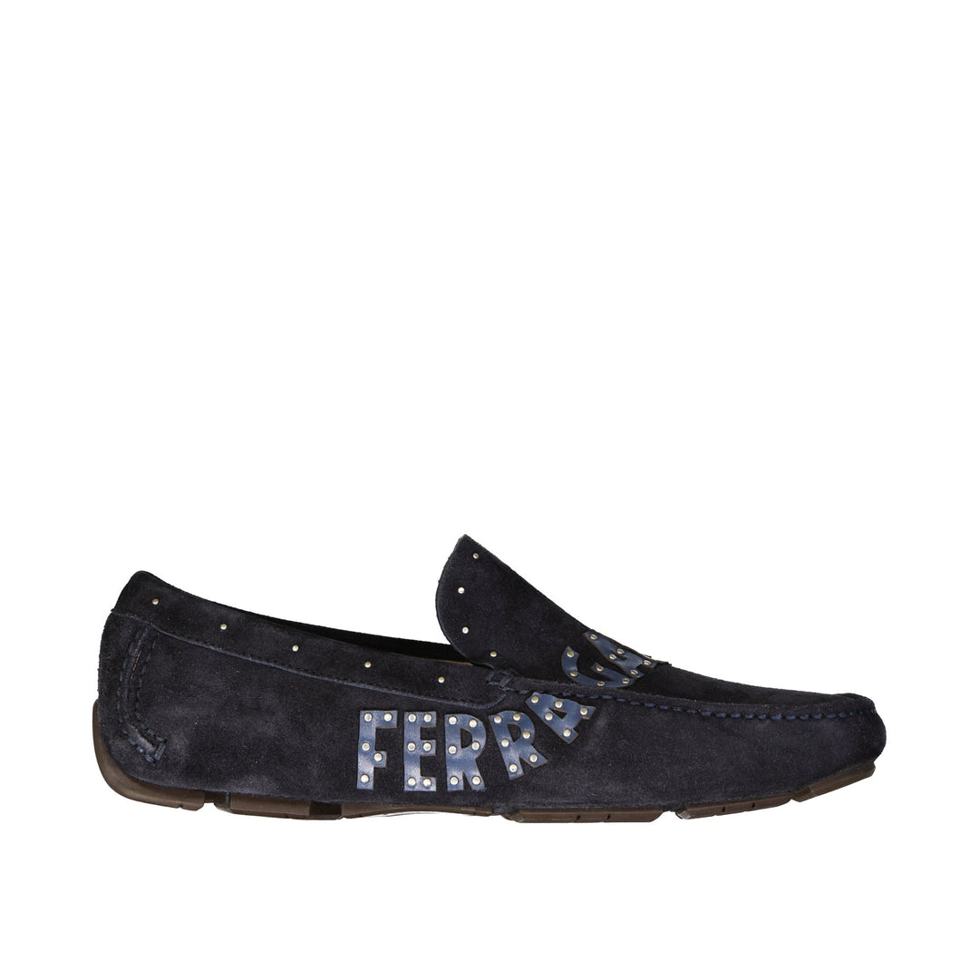 Salvatore Ferragamo Andren Loafers Men