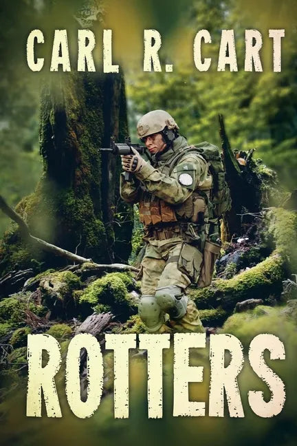 Rotters: A Zombie Novel - Paperback