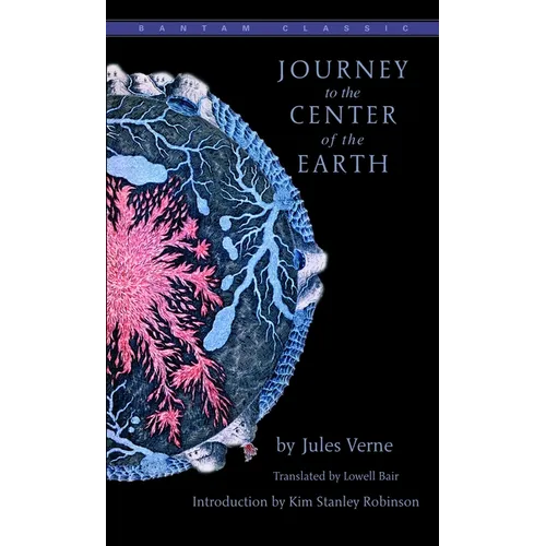 Journey to the Center of the Earth - Paperback