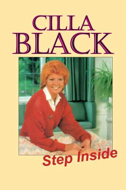 Cilla Black - Step Inside - Paperback
