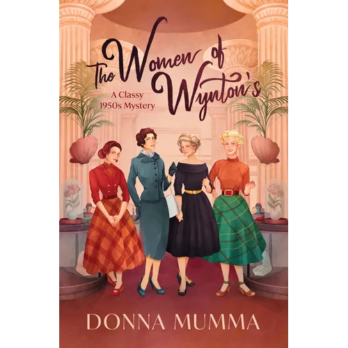 The Women of Wynton's: A Classy 1950s Mystery - Paperback