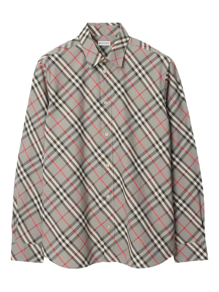 Burberry Men Shirt
