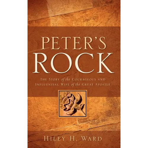 Peter's Rock - Hardcover