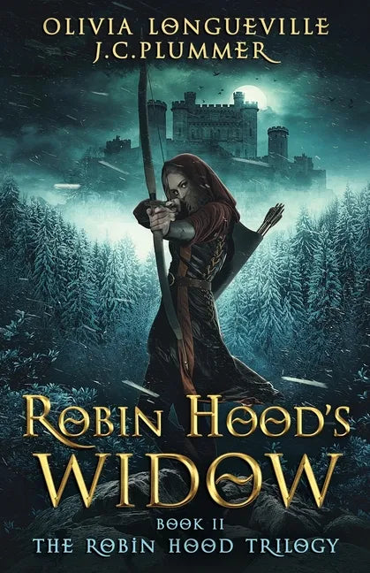 Robin Hood's Widow - Paperback