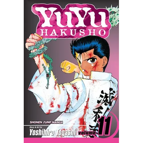 Yuyu Hakusho, Vol. 11 - Paperback