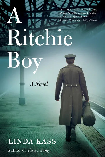 A Ritchie Boy - Paperback