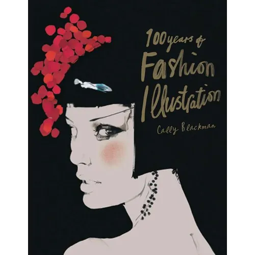100 Years of Fashion Illustration Mini - Paperback