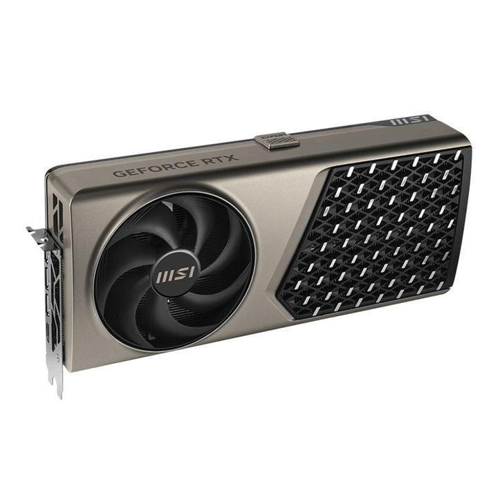 MSI NVIDIA GeForce RTX 5080 EXPERT Overclocked Dual Fan 16GB GDDR7 PCIe 5.0 Graphics Card