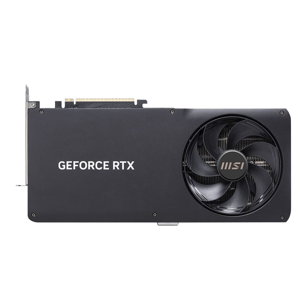 MSI NVIDIA GeForce RTX 5080 EXPERT Overclocked Dual Fan 16GB GDDR7 PCIe 5.0 Graphics Card