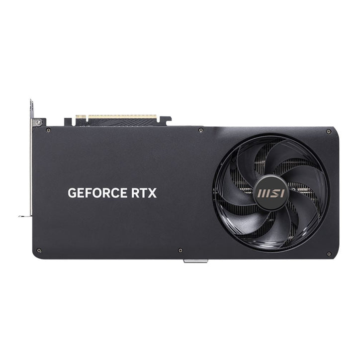 MSI NVIDIA GeForce RTX 5080 EXPERT Overclocked Dual Fan 16GB GDDR7 PCIe 5.0 Graphics Card