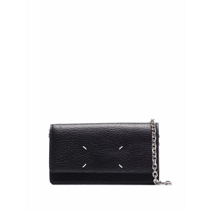 Maison Margiela Black Clutch Bags Women