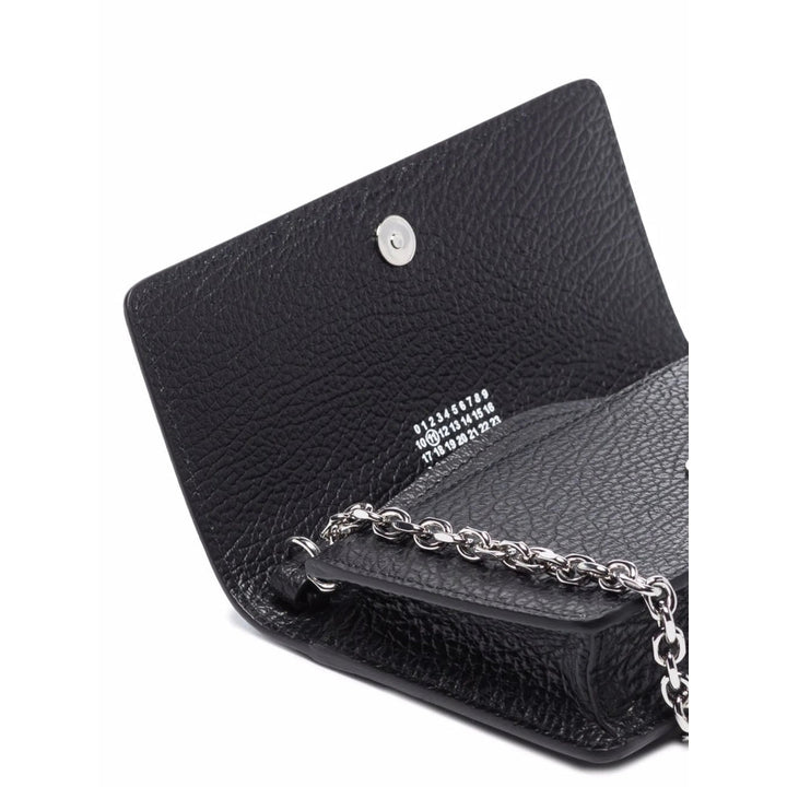 Maison Margiela Black Clutch Bags Women