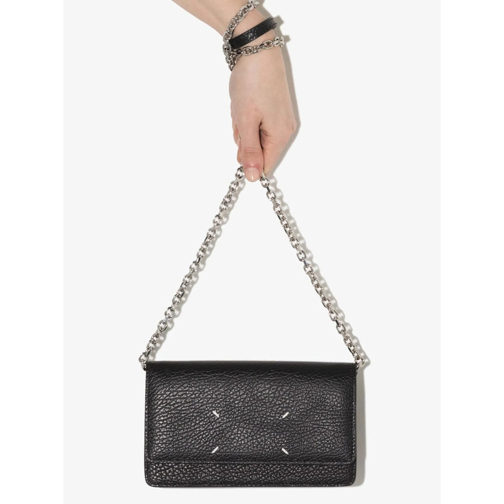 Maison Margiela Black Clutch Bags Women