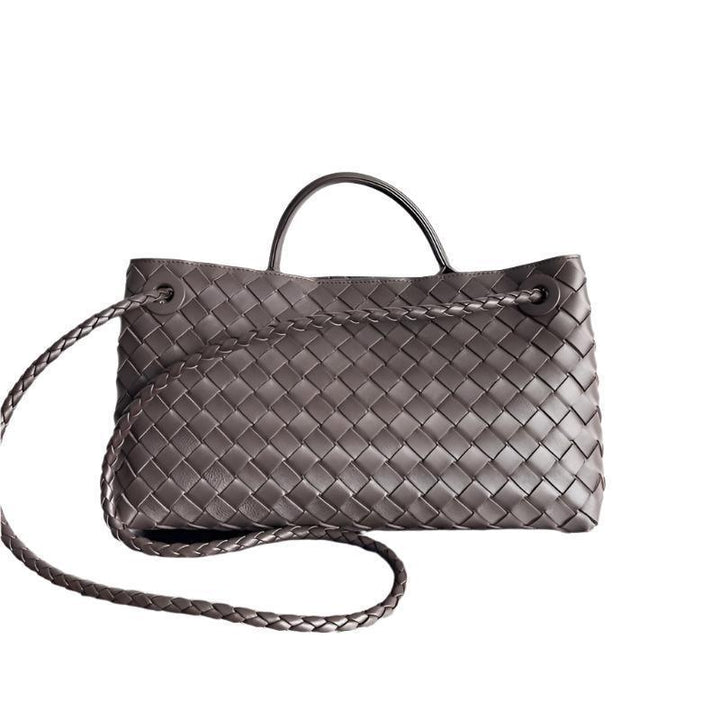 Bottega Veneta Bottega Veneta Andiamo East/West Small Tote Bag
