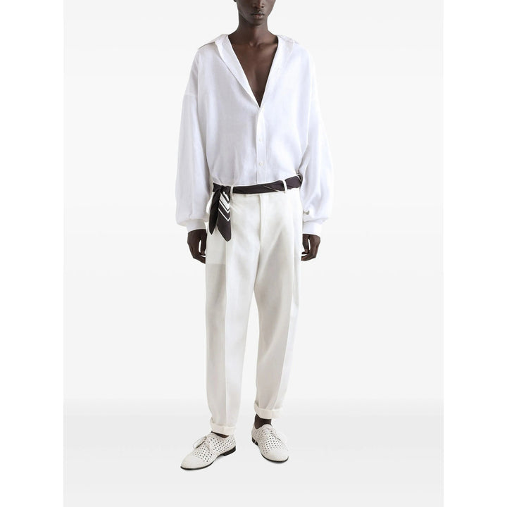 Dolce & Gabbana White Shirts Men